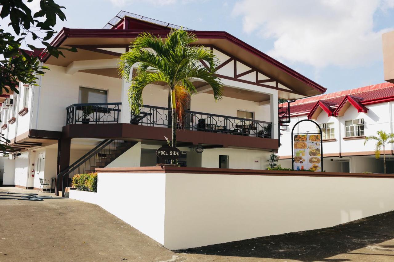 Amalfi718 Hotel Lipa City Exterior foto