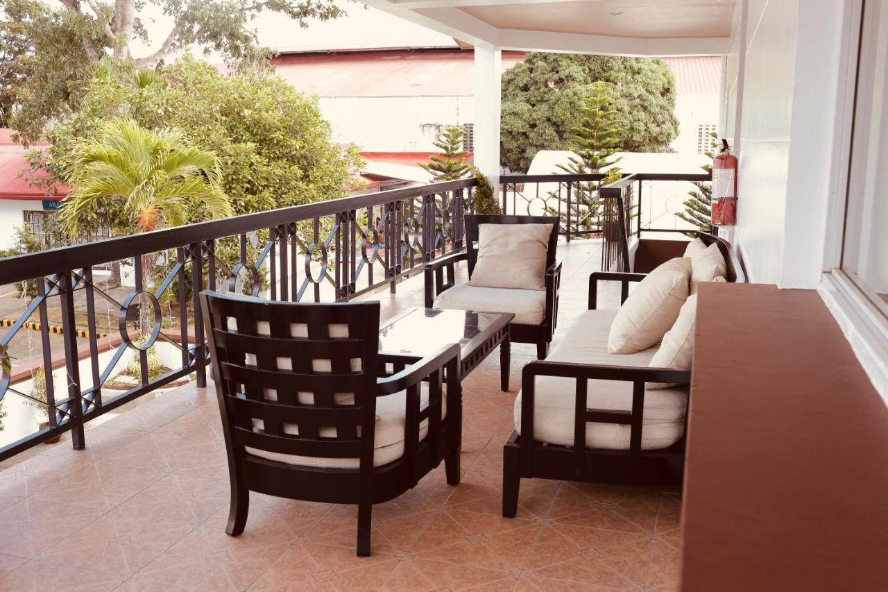 Amalfi718 Hotel Lipa City Exterior foto